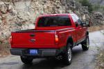 Ford F-250 Super Duty 2008 года